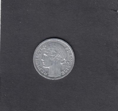 Beschrijving: 1 Franc 